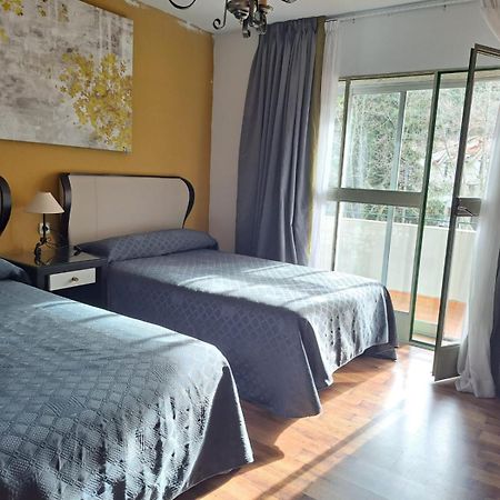 La Casona Del Pinar Albergue San Rafael Esterno foto