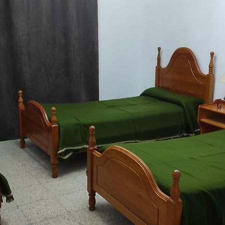 La Casona Del Pinar Albergue San Rafael Esterno foto
