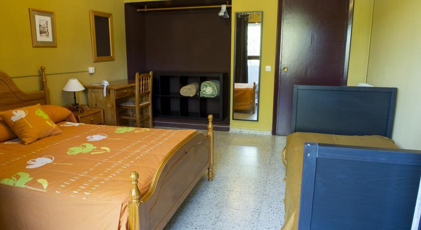 La Casona Del Pinar Albergue San Rafael Camera foto