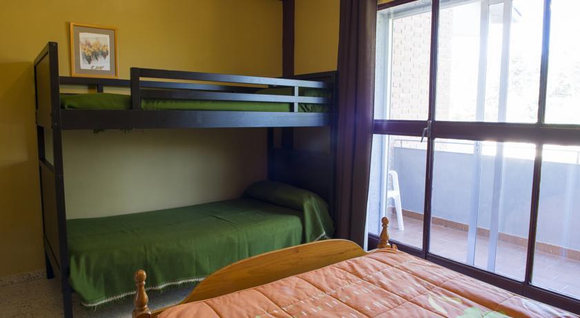 La Casona Del Pinar Albergue San Rafael Camera foto