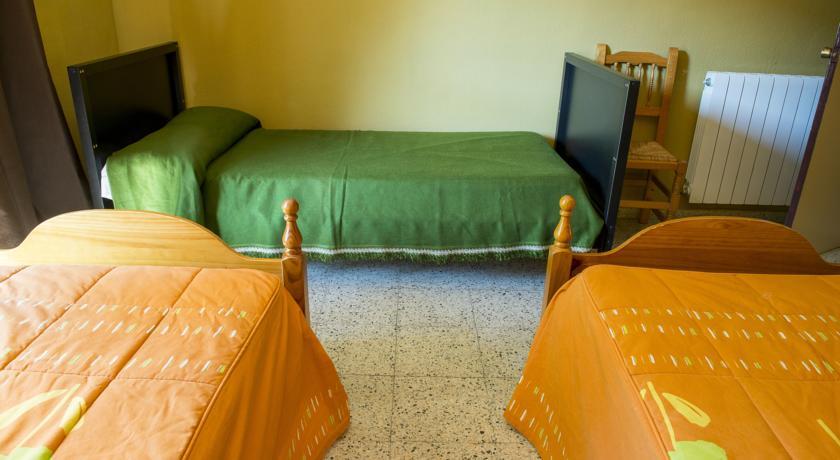 La Casona Del Pinar Albergue San Rafael Camera foto