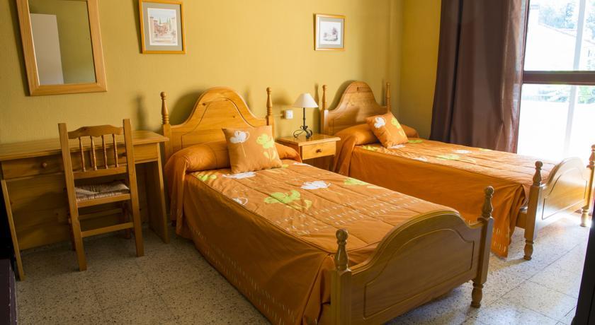 La Casona Del Pinar Albergue San Rafael Camera foto
