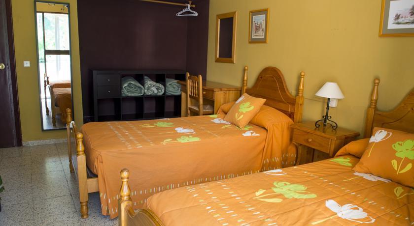 La Casona Del Pinar Albergue San Rafael Camera foto