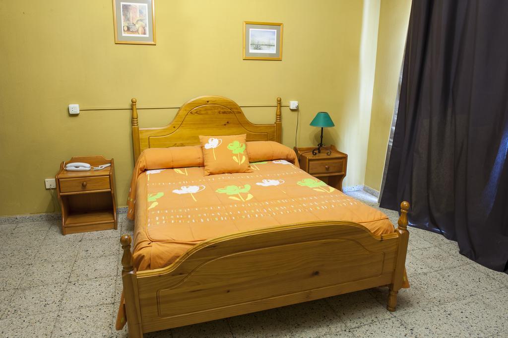 La Casona Del Pinar Albergue San Rafael Camera foto