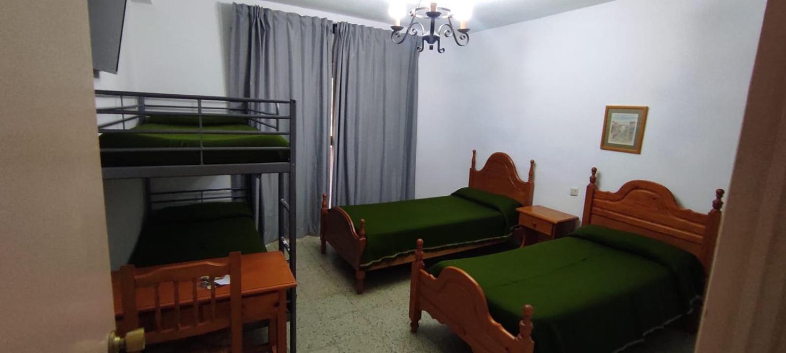 La Casona Del Pinar Albergue San Rafael Esterno foto