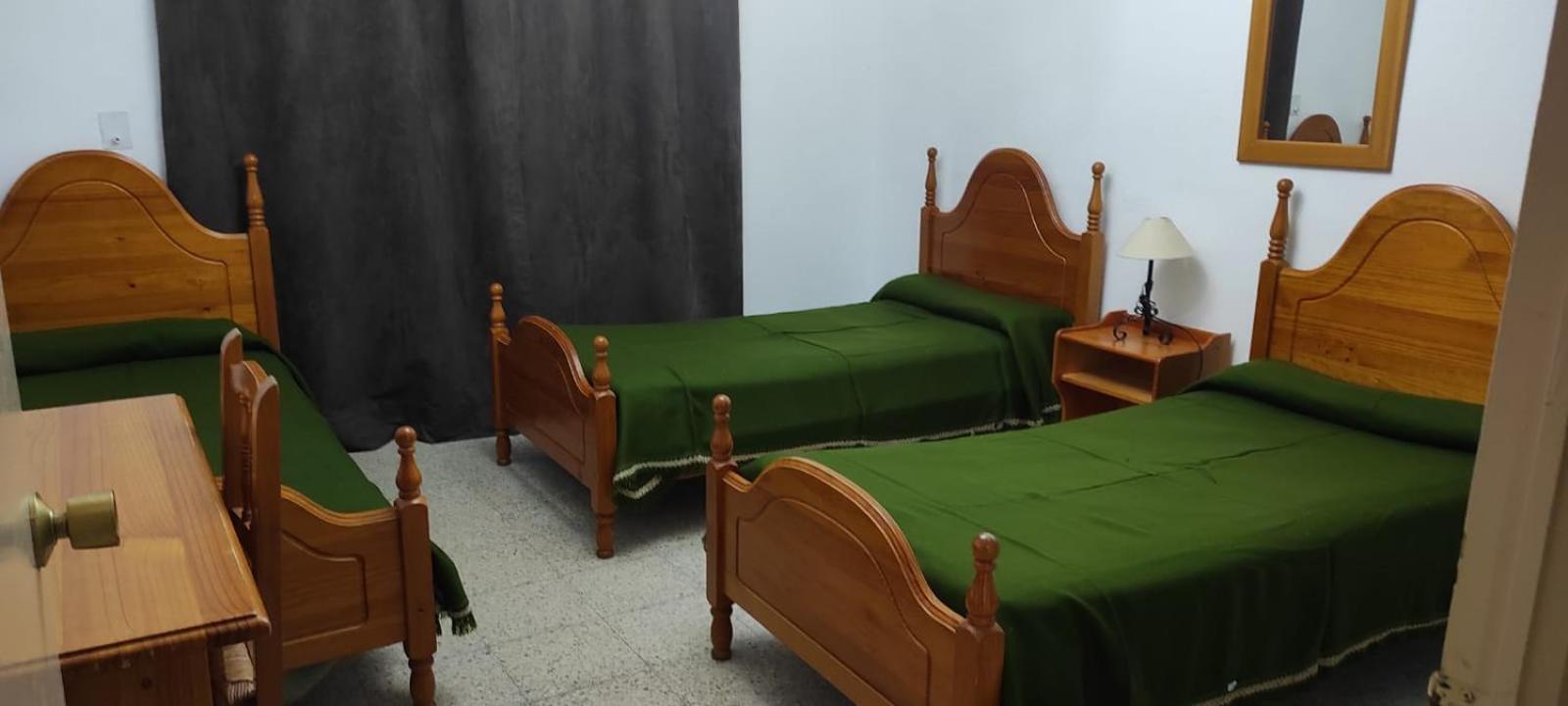 La Casona Del Pinar Albergue San Rafael Esterno foto