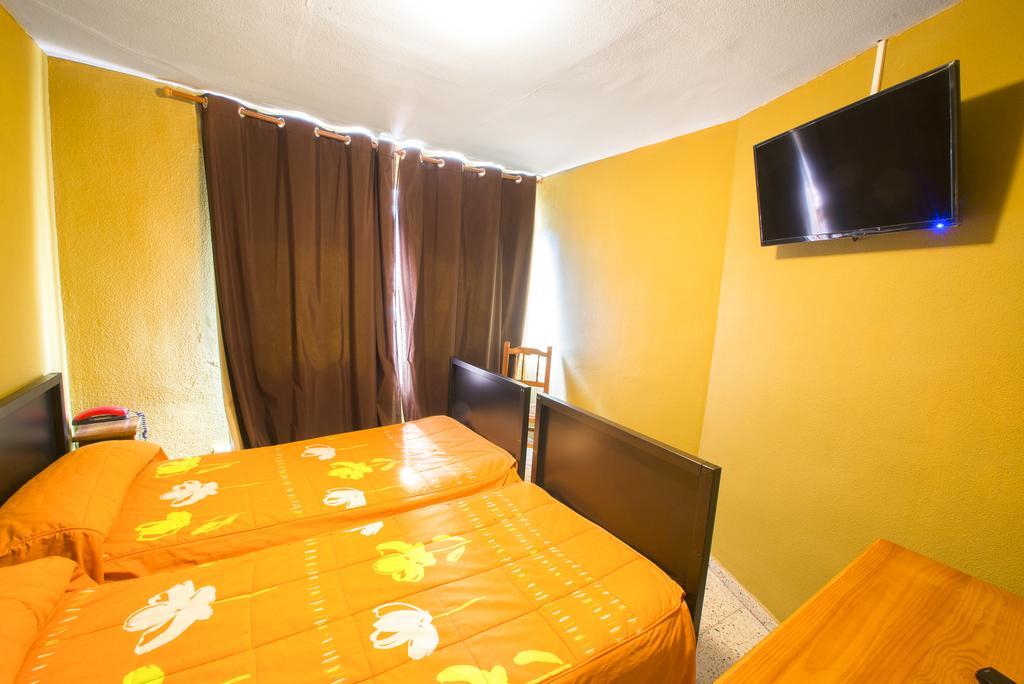 La Casona Del Pinar Albergue San Rafael Esterno foto