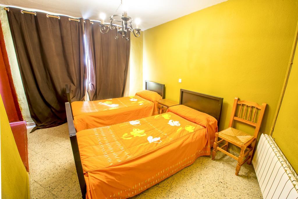 La Casona Del Pinar Albergue San Rafael Esterno foto