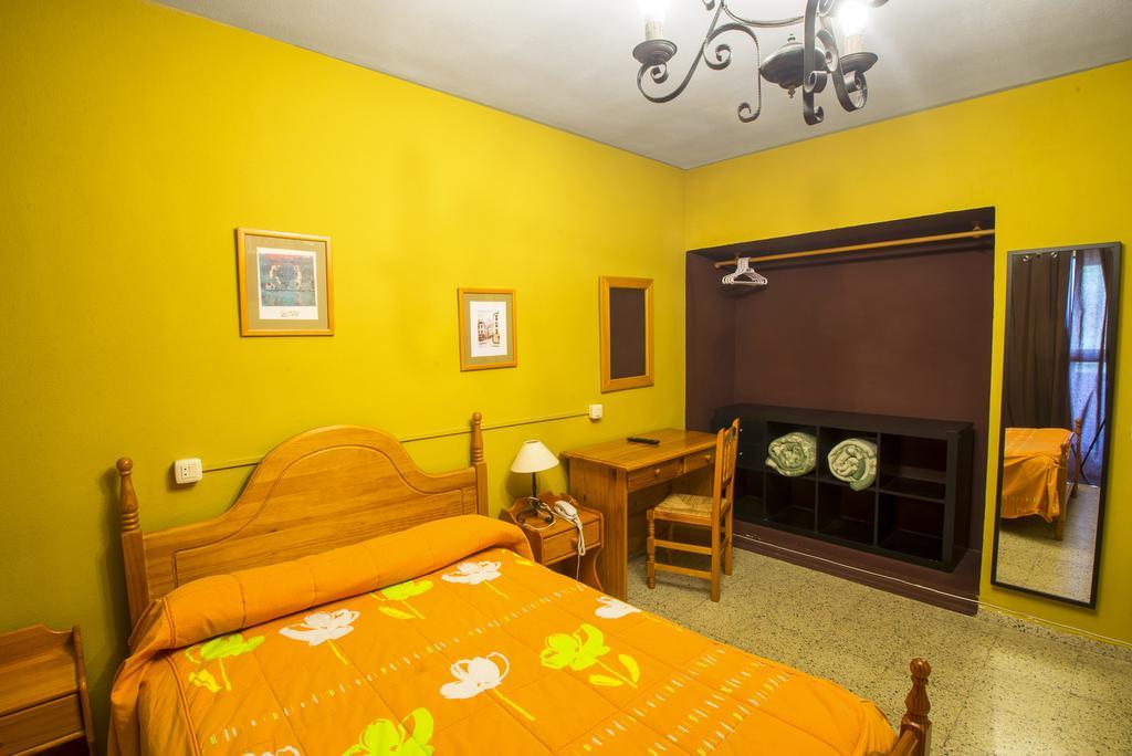 La Casona Del Pinar Albergue San Rafael Esterno foto