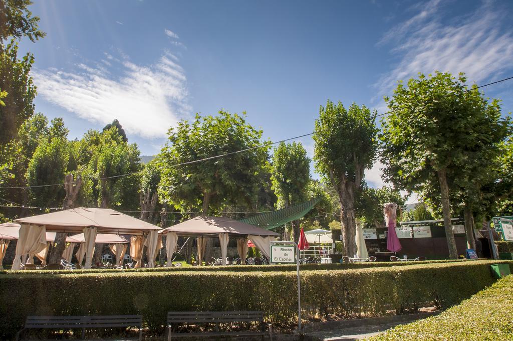 La Casona Del Pinar Albergue San Rafael Esterno foto